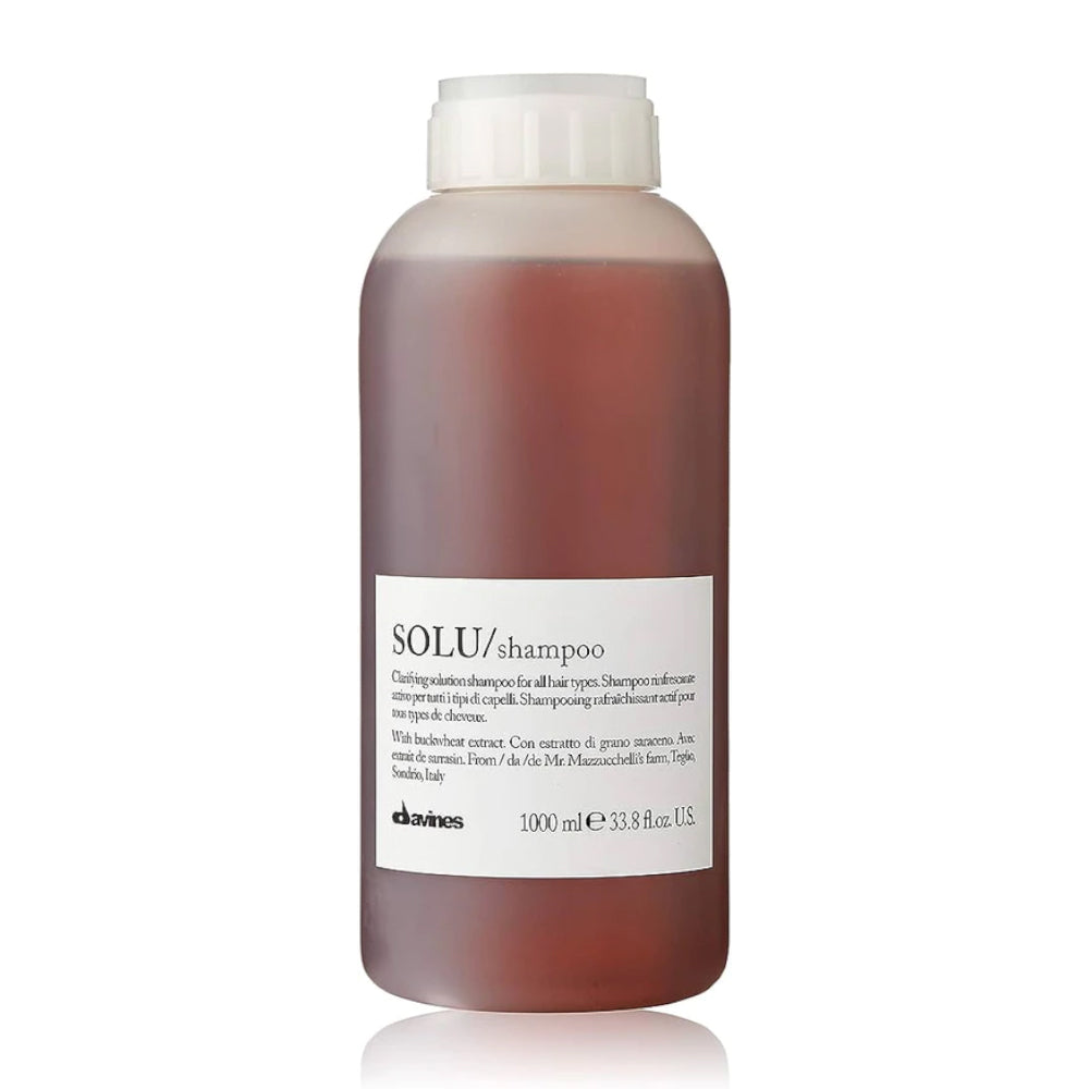 Essential Haircare Solu Shampoo