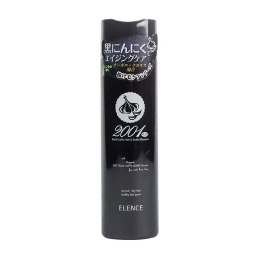Elence 2001 | Black Garlic Scalp Shampoo 320ml