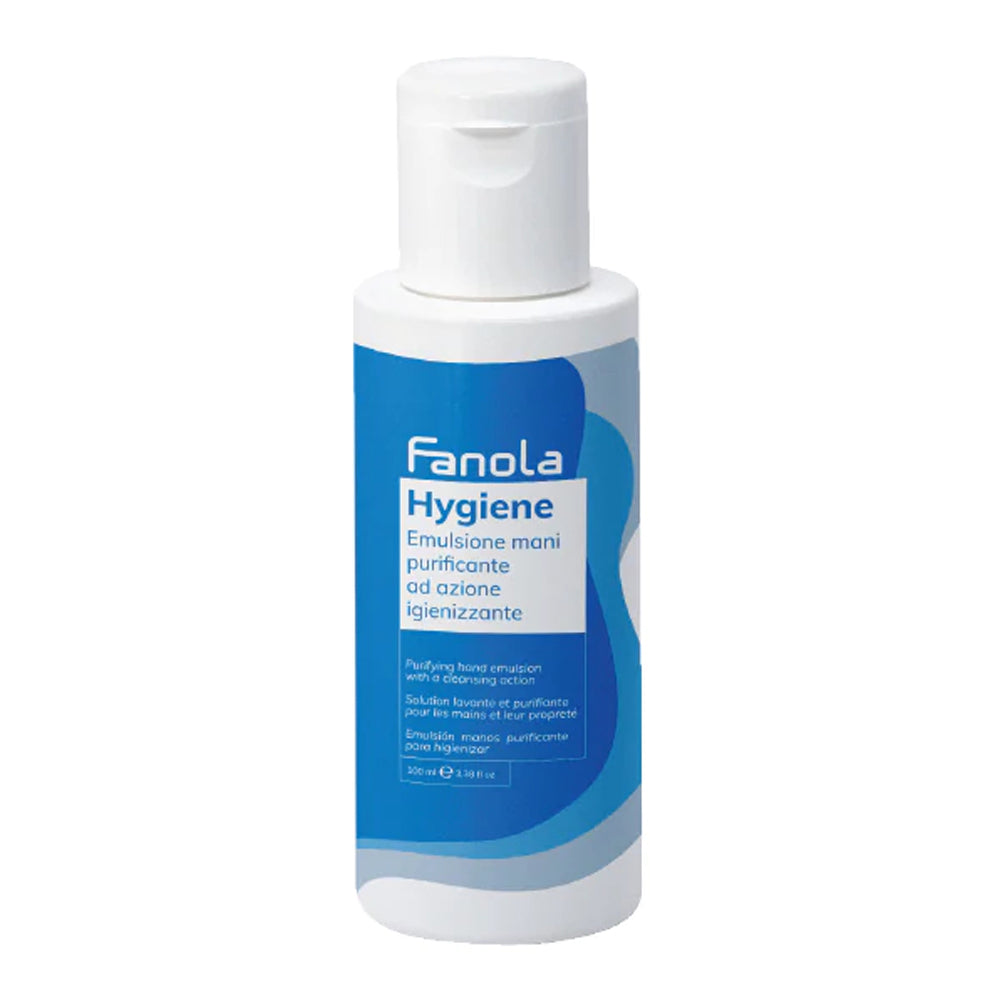 Hygiene Purifying Hand Emulsion With Cleansing Action