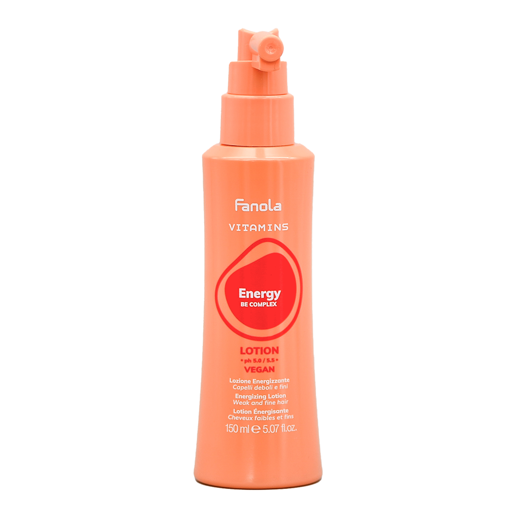 Fanola Vitamins Energy Energizing Lotion
