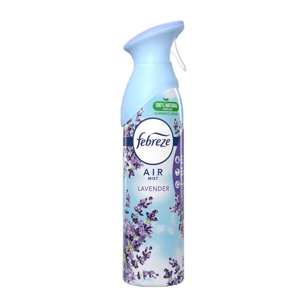 Febreze | Air Mist Lavender Vaporizador 300ml