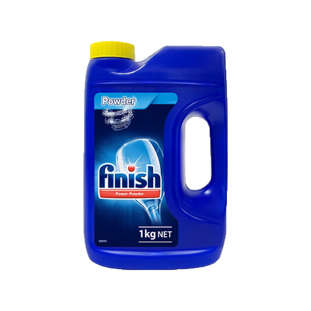 Finish | Dishwasher Detergent Powder Regular 1KG