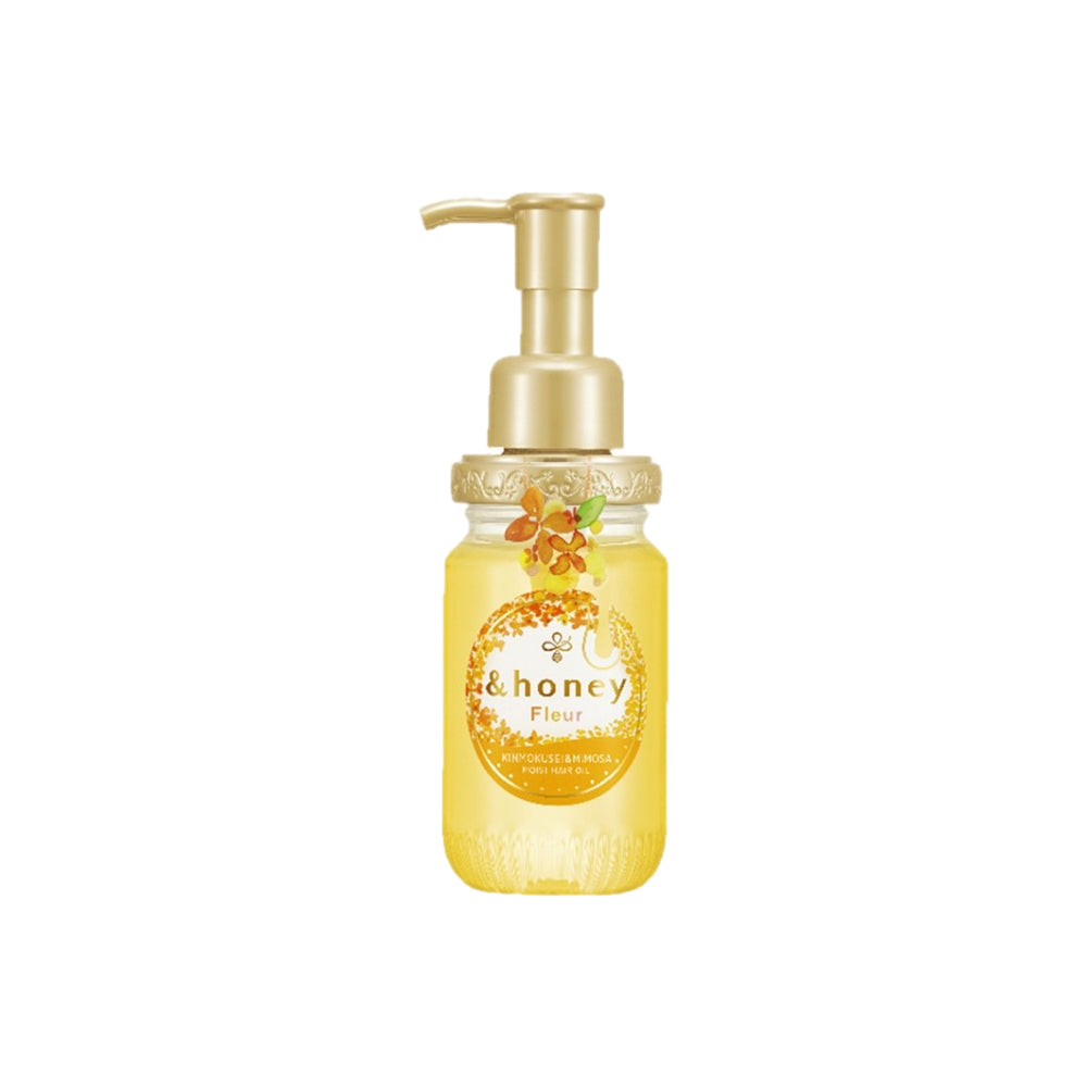 Fleur Hair Oil