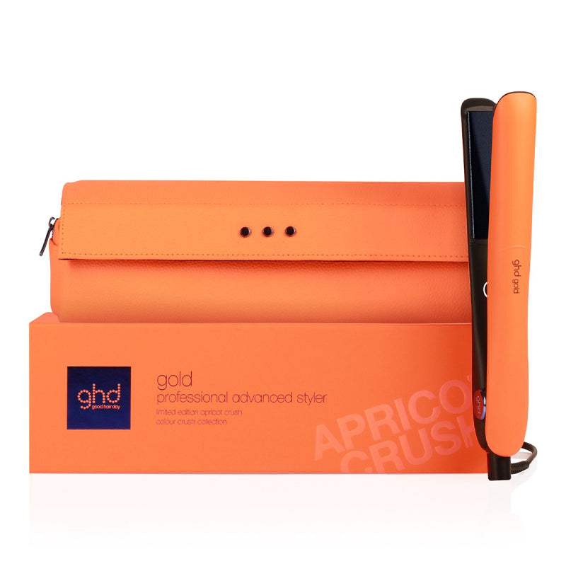 Gold® Apricot Crush Hair Straightener (Limited Edition)