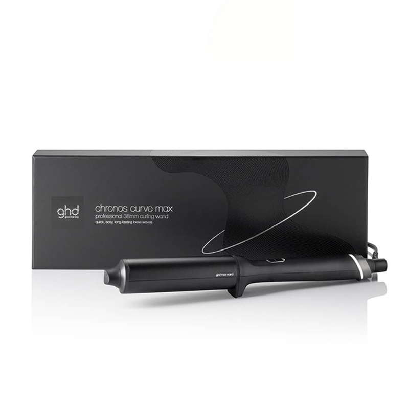 Chronos Curve Grand Tong- 32mm Hair Curler