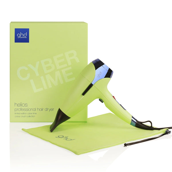 HAPPY− GHD GN607A ghd | Helios™ Professional Hair Dryer - Cyber Lime (Limited Edition)