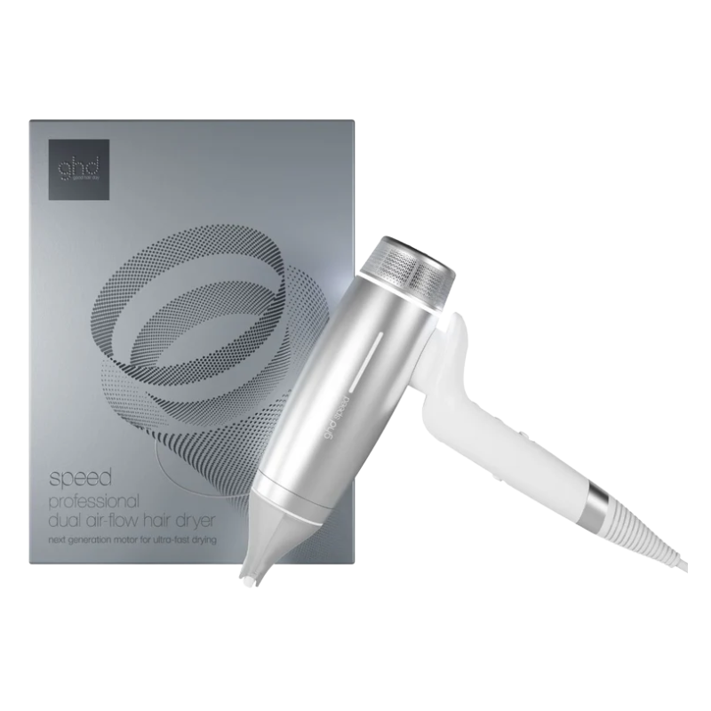 New Speed Ionic Hair Dryer