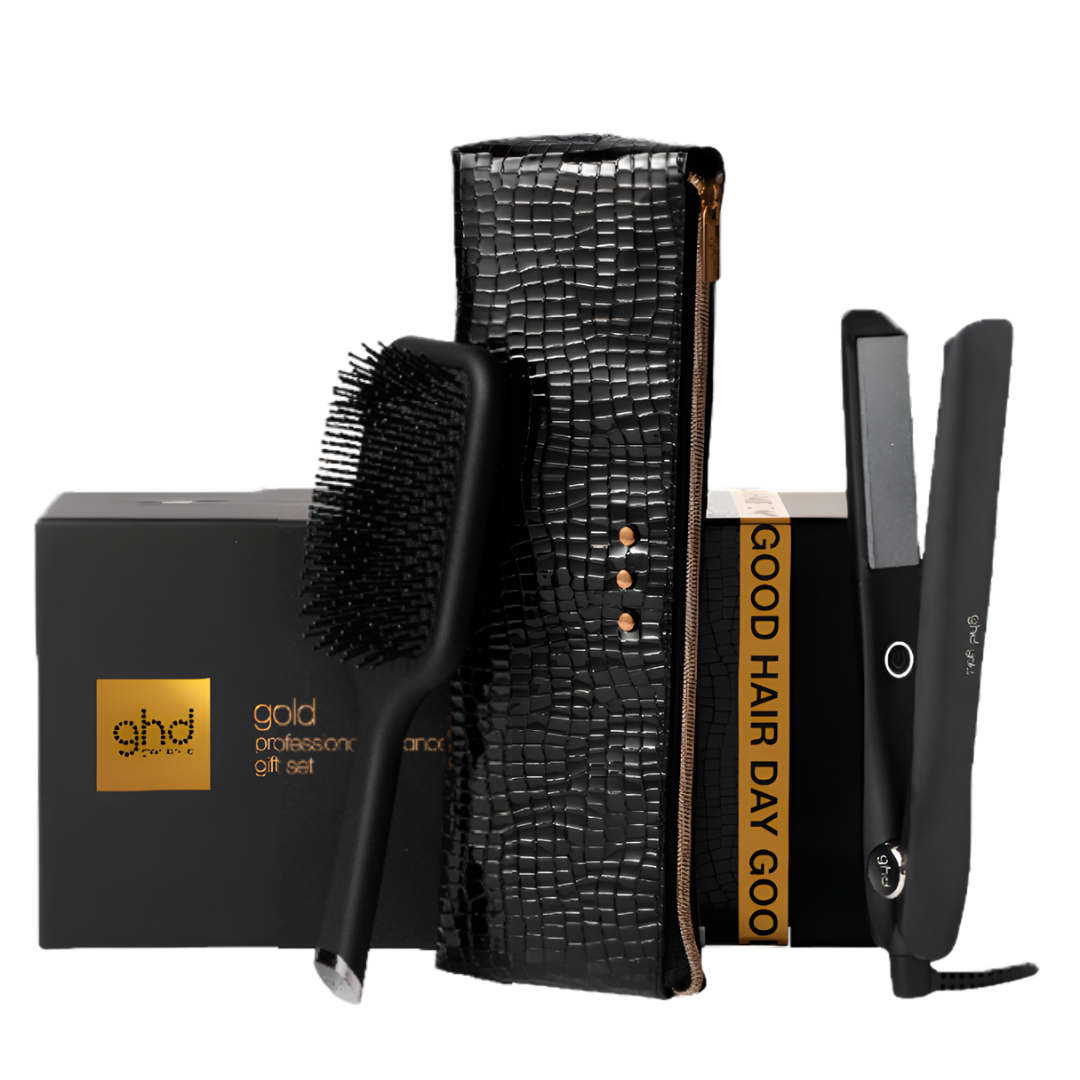 GHD Gold Dreamland Holiday Collection Styler Gift Set (Limited Edition)