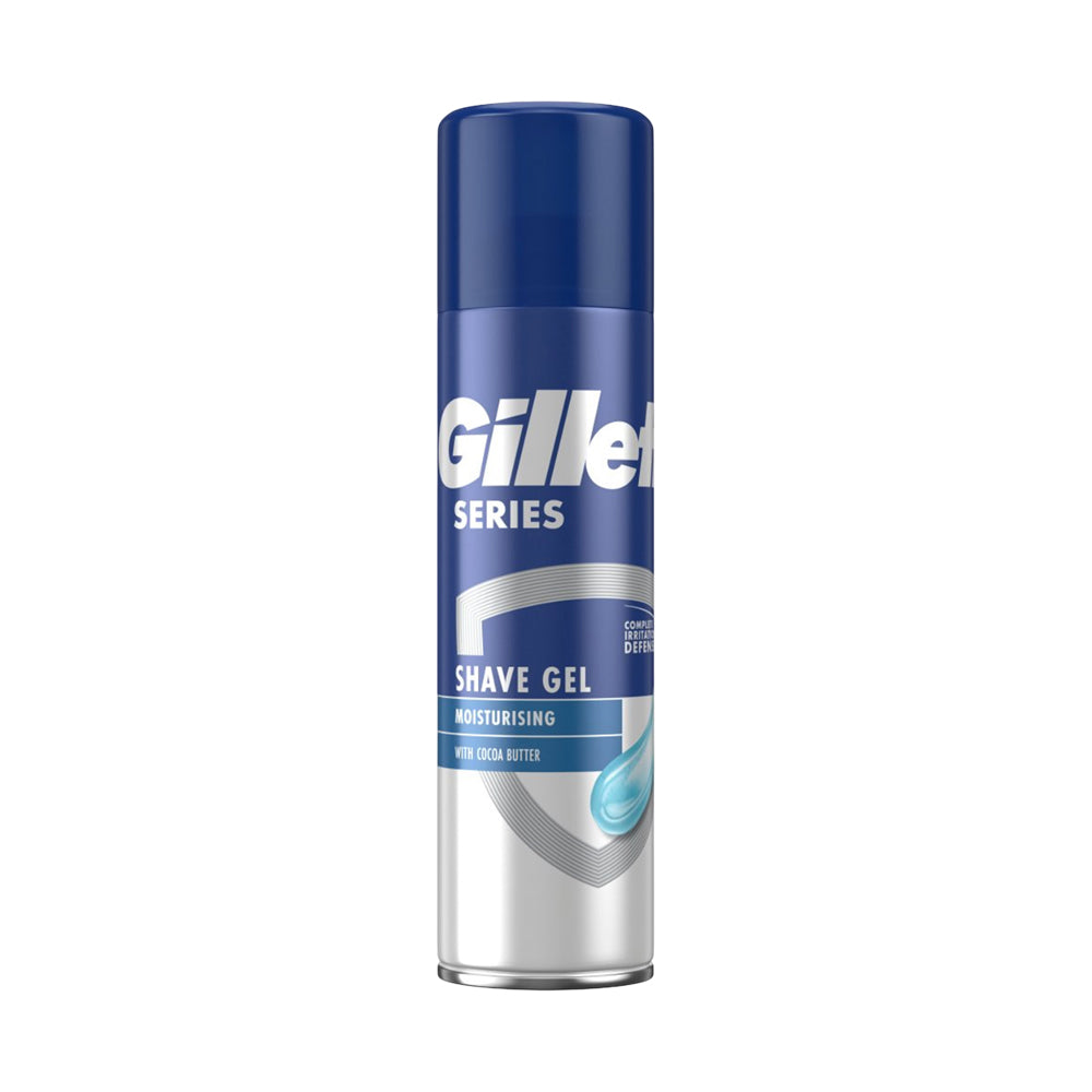 Shave Gel Moisturizing with Cocoa Butter