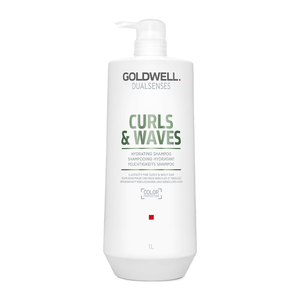 Curls & Waves Hydrating Shampoo