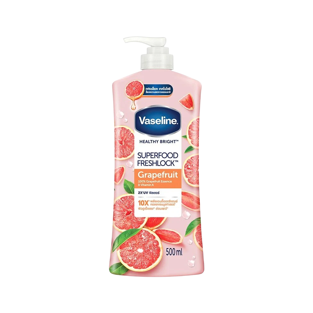 Superfood Freshlock Body Lotion Grapefruit