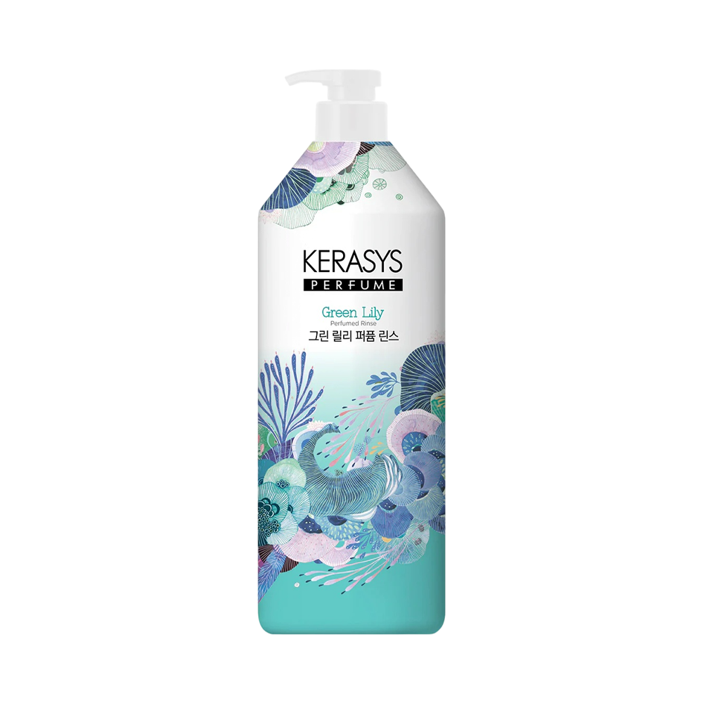Green Lily Perfume Conditioner