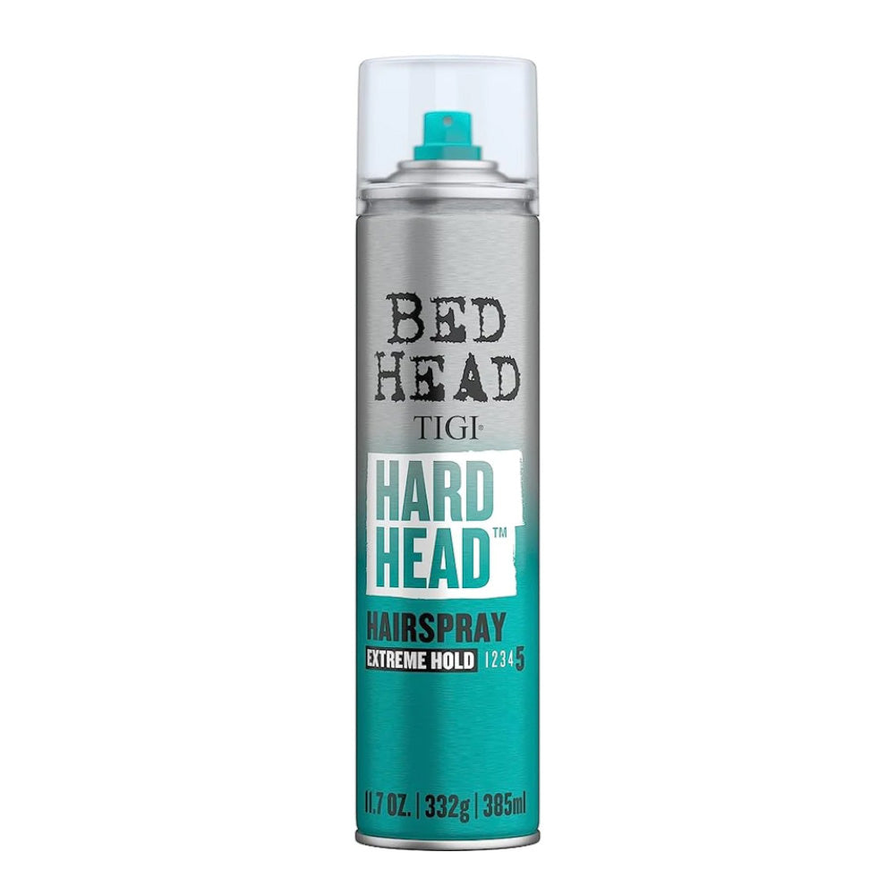 Hard Head Hairspray