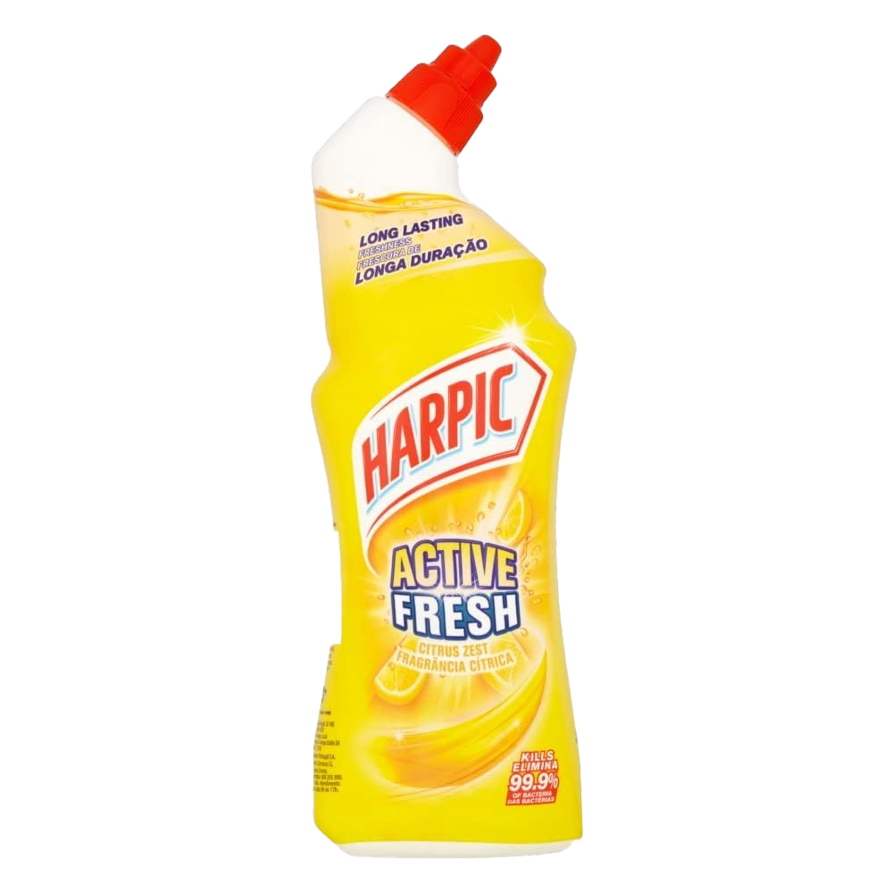 Toilet Cleaner - Active Fresh Citrus