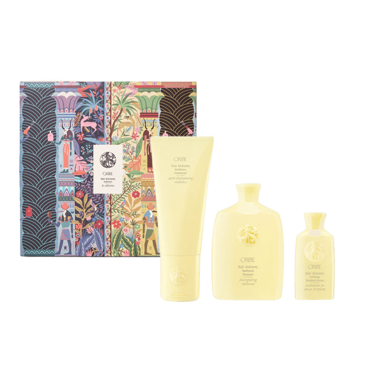 [Holiday Edition] Hair Alchemy Trio Gift Set