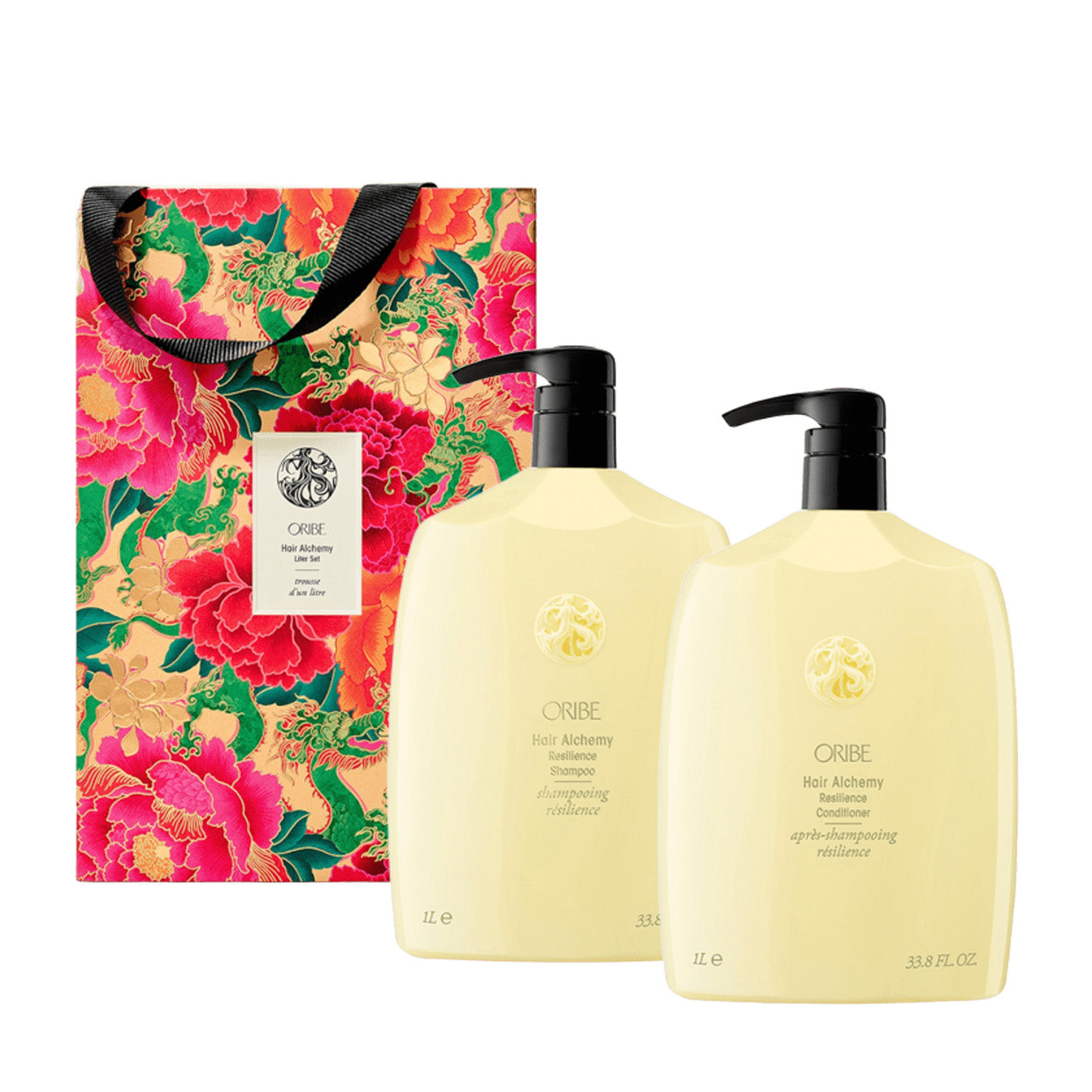[Holiday Edition] Hair Alchemy Liter Set