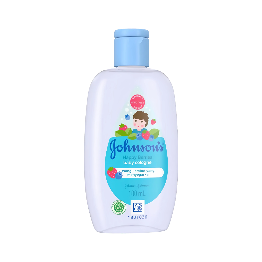 Baby Cologne Happy Berries
