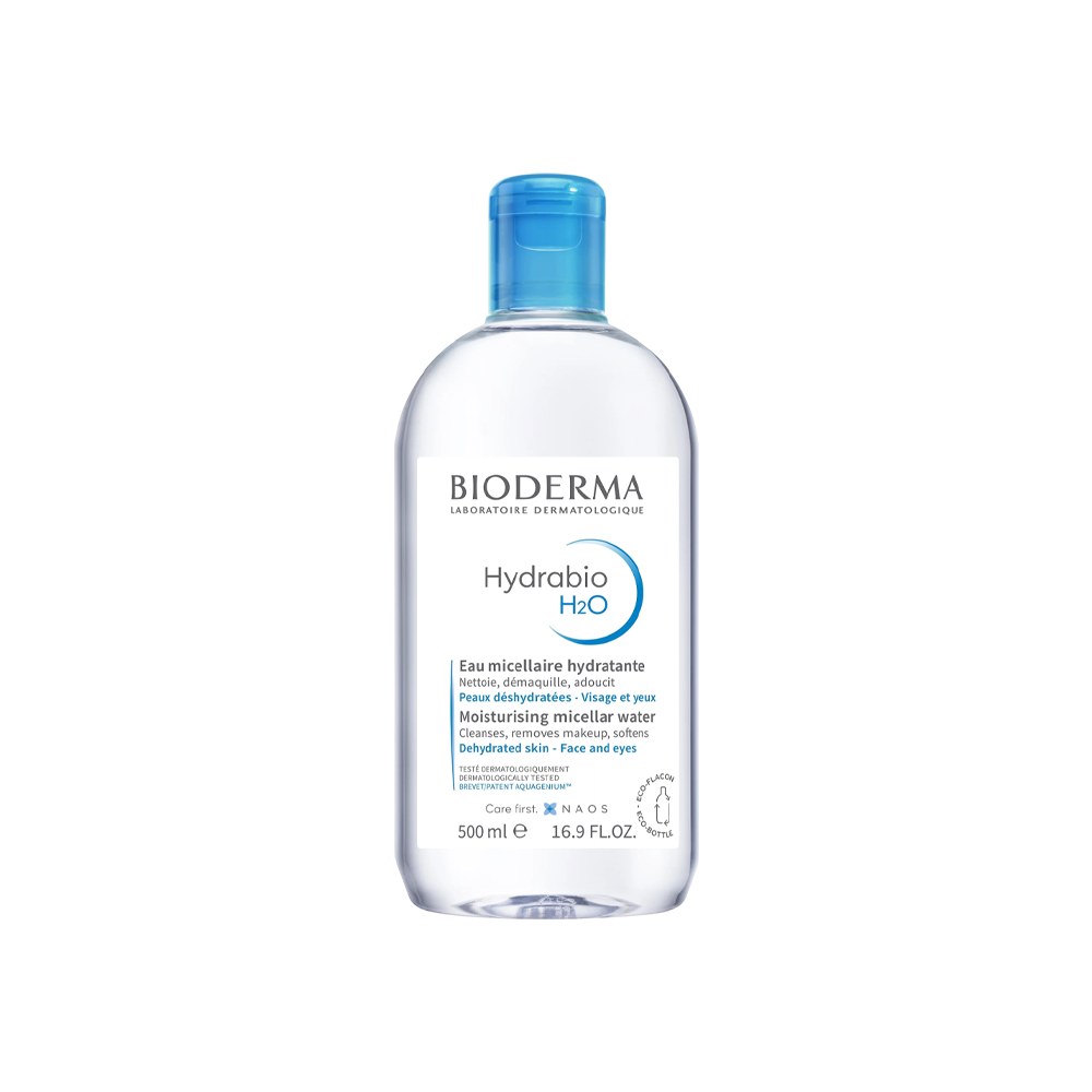 Hydrabio H20 Makeup Removing Micellar Water