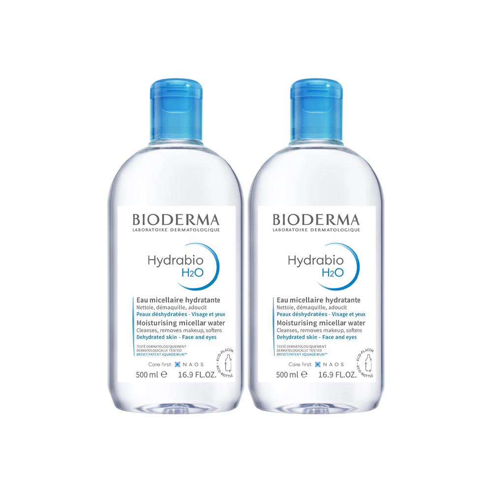 Hydrabio H20 Makeup Removing Micellar Water