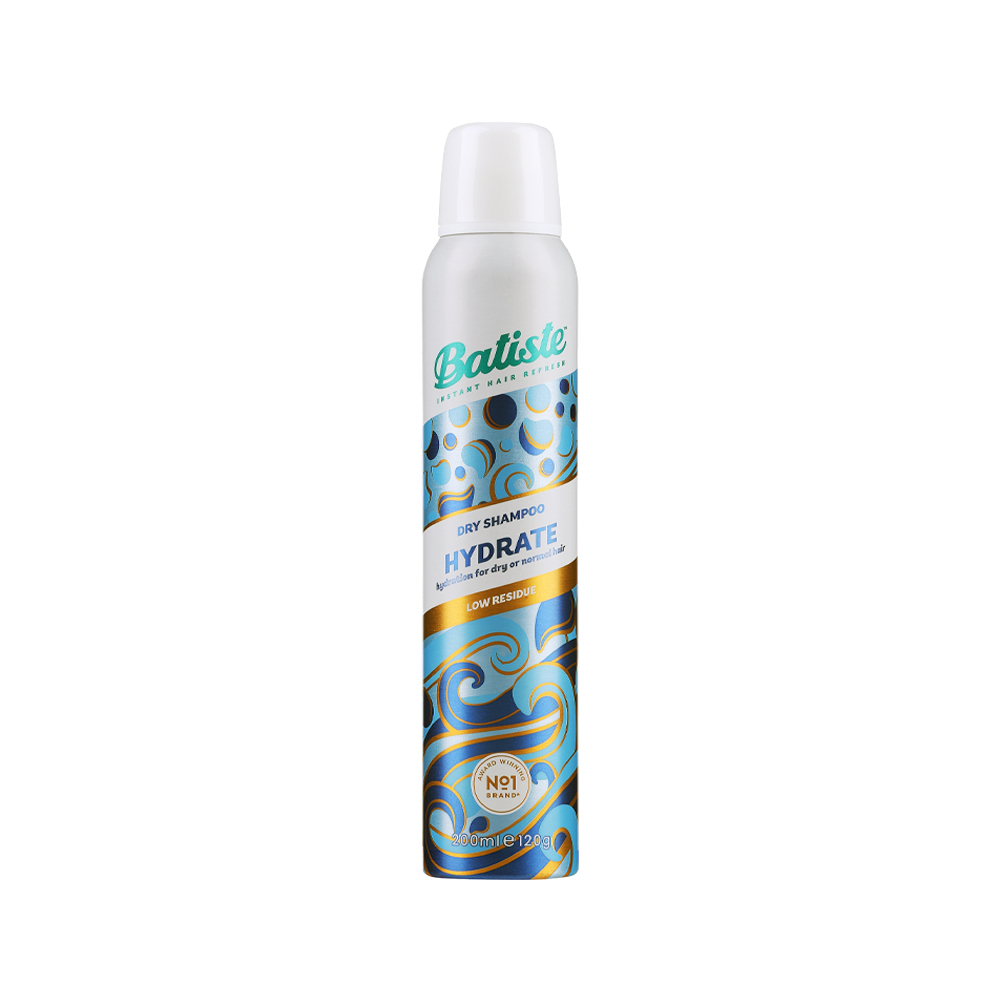 Hydrate Dry Shampoo