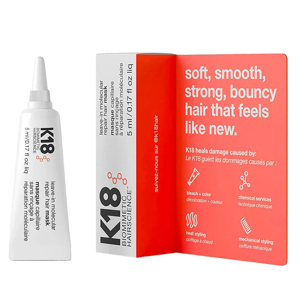 【新品未使用品】 K18 ヘアマスク 150ml K18 Molecular Repair Hair Mask 5 Oz 150ml for sale online | eBay