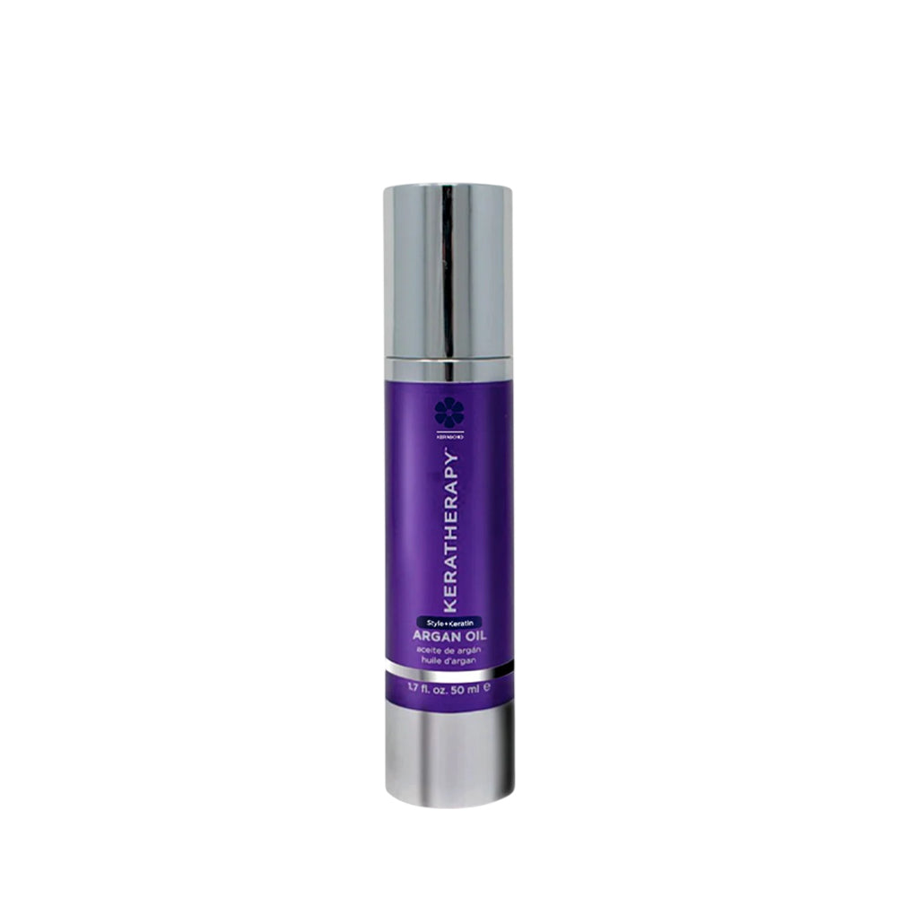 Argan Oil Keratin Infused
