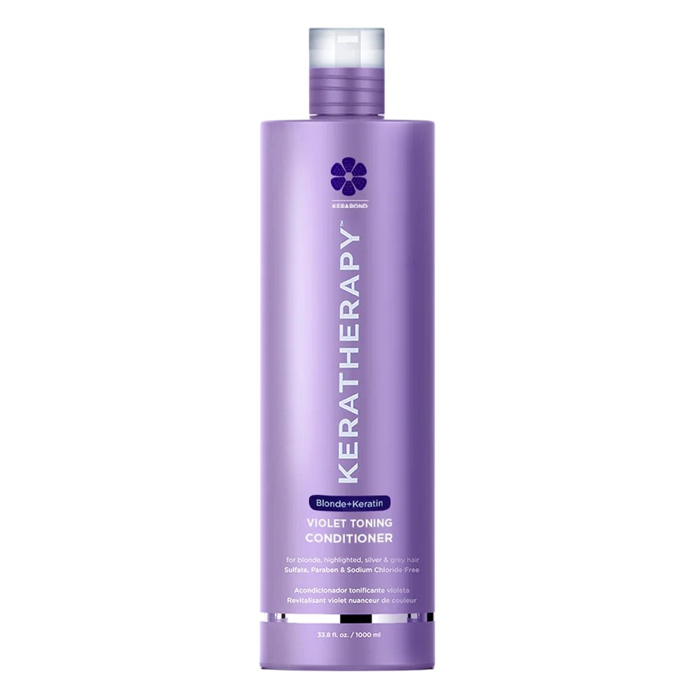 Totally Blonde Violet Toning Conditioner