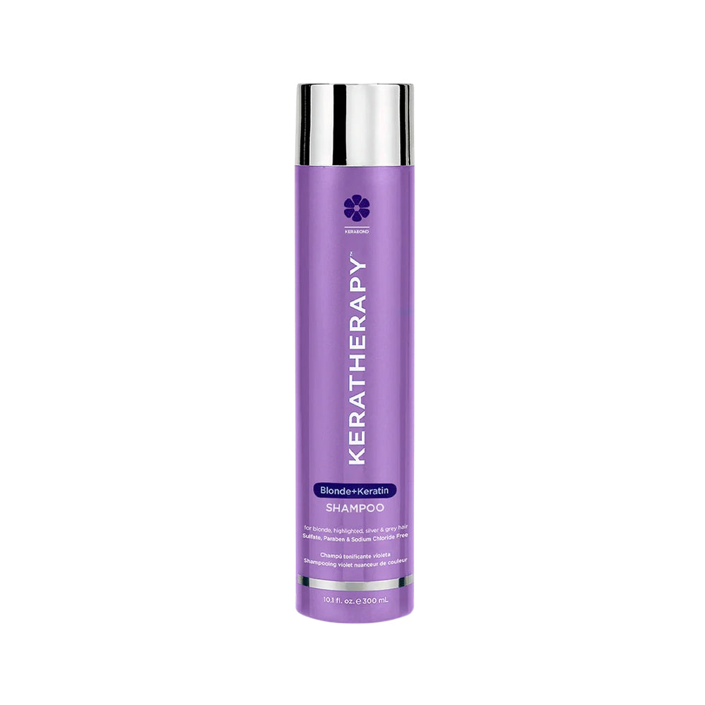 Totally Blonde Violet Toning Shampoo