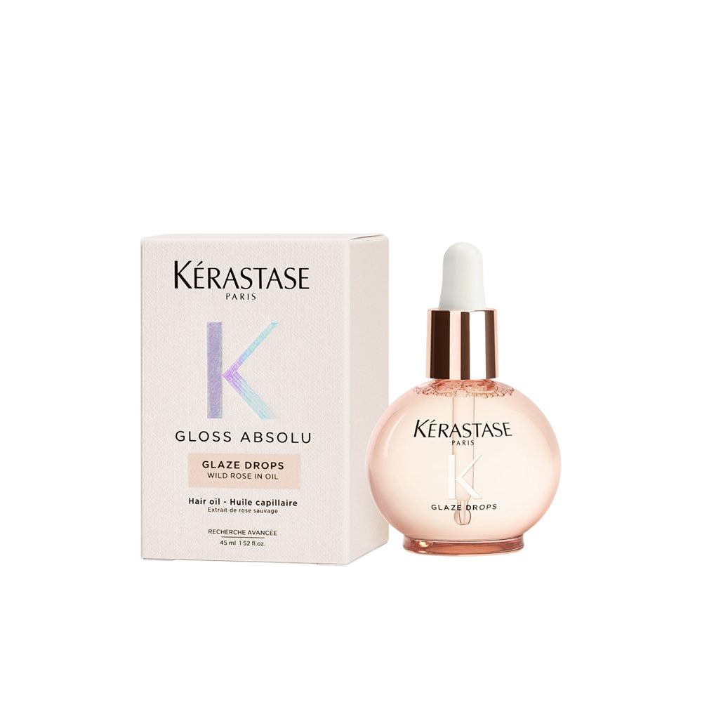 Gloss Absolu Glaze Drops Hair Oil