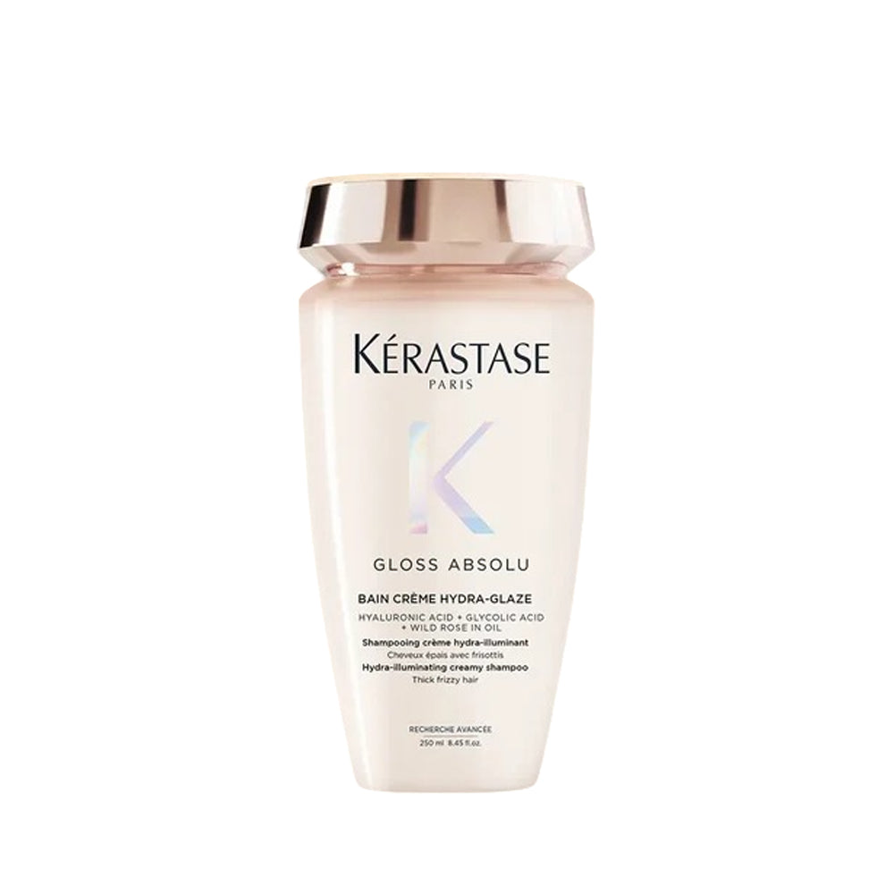 Gloss Absolu Bain Creme Hydra-Glaze Shampoo