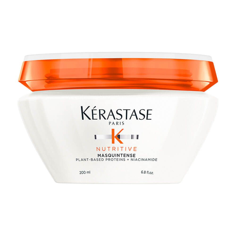 Nutritive Masquintense Hair Mask (Very dry hair, fine to medium)