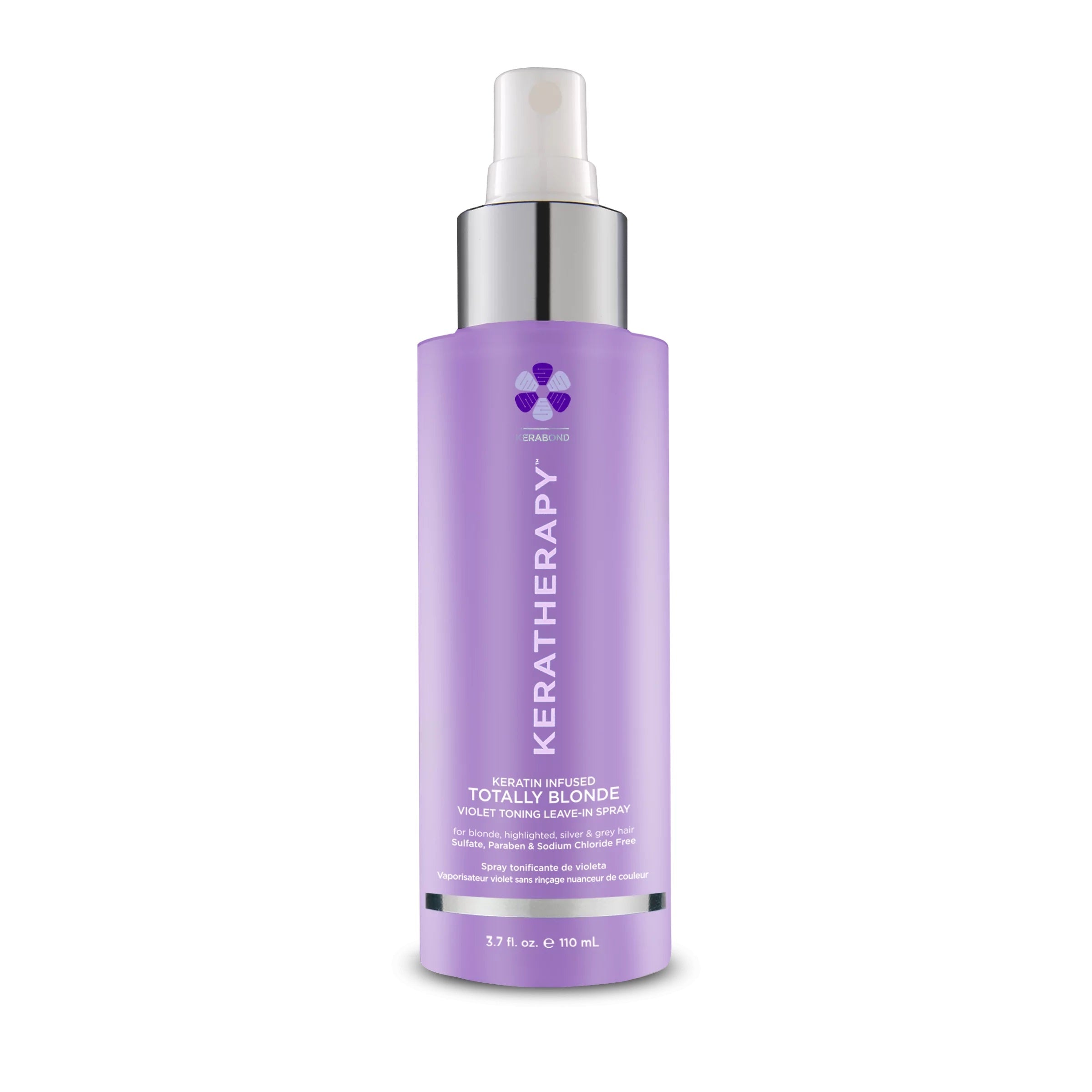 Totally Blonde Violet Toning Leave-in Conditioner Spray