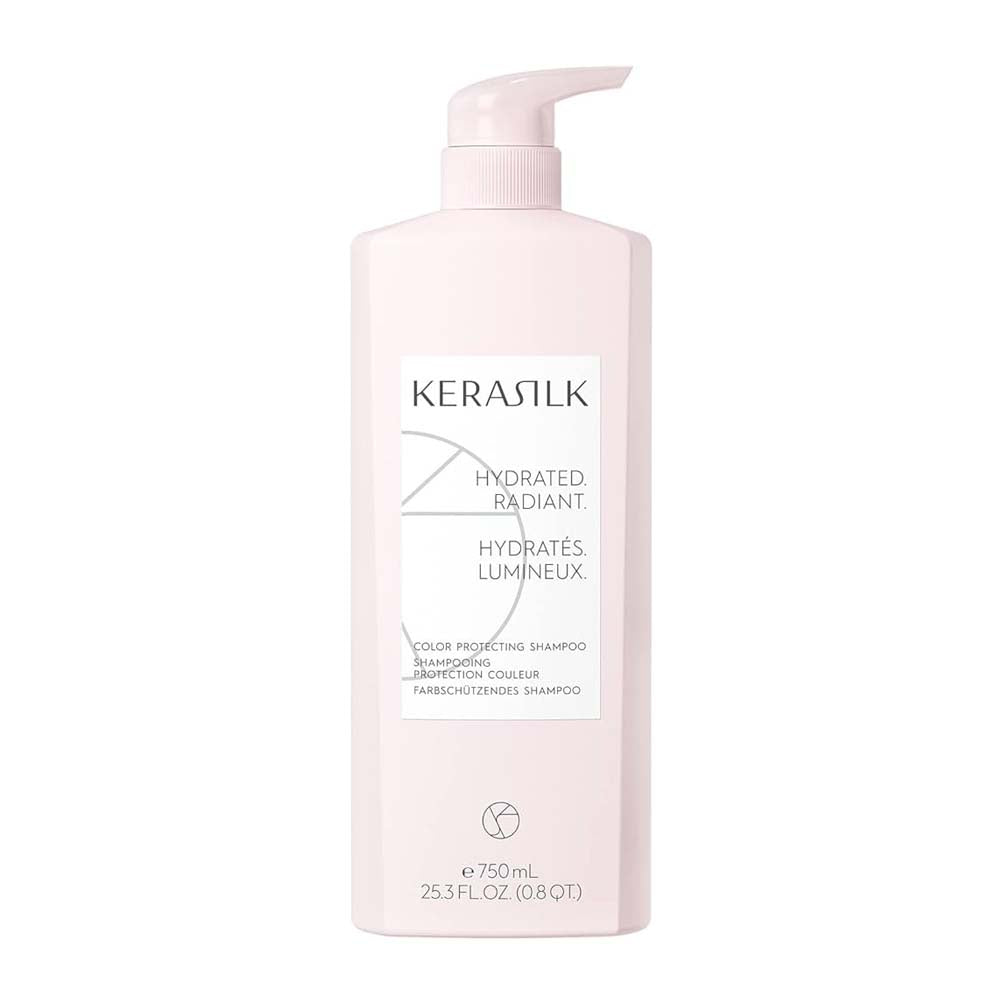 Kerasilk Essentials Color Protecting Shampoo