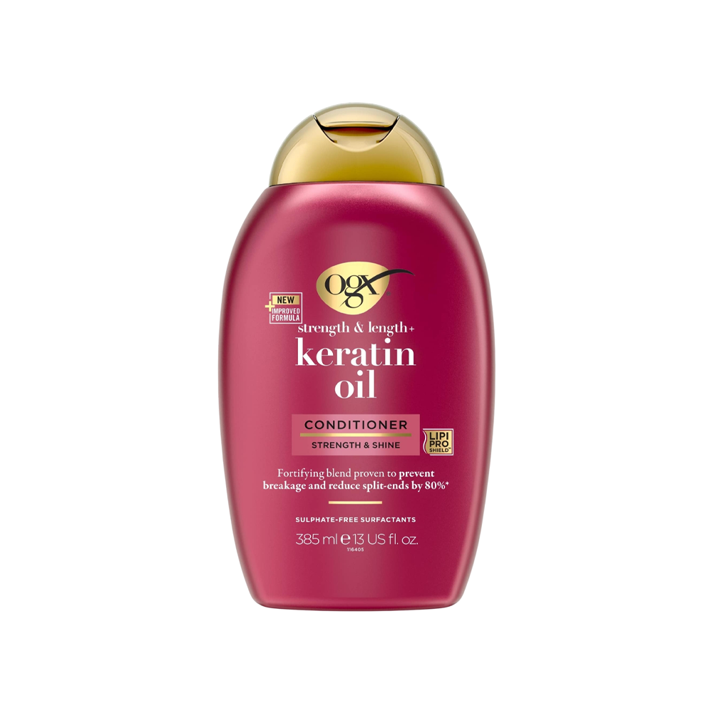 Keratin Oil Conditioner