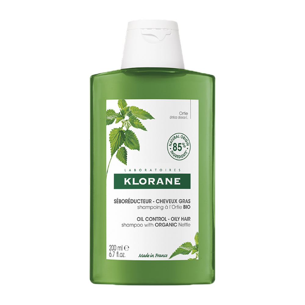 Oil Control Shampoo with Nettle