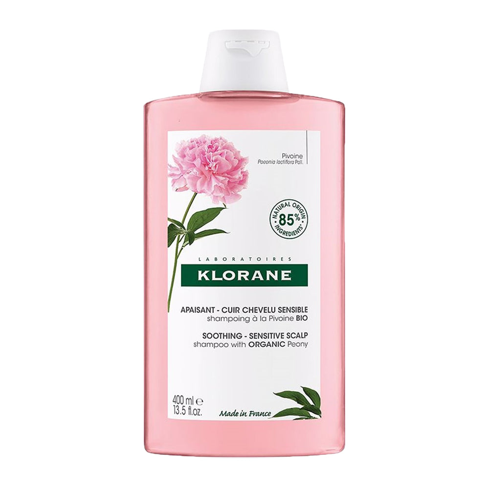 Soothing Shampoo with Peony