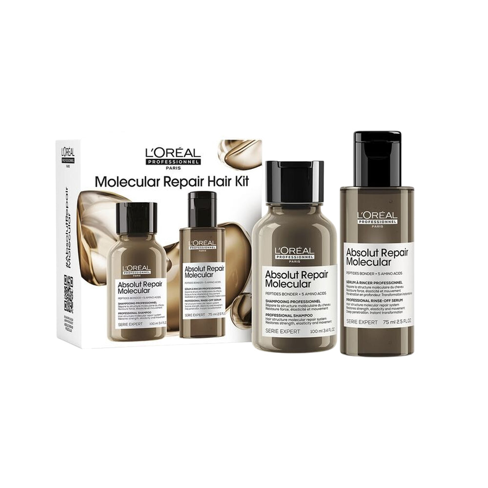 Serie Expert Absolut Repair Molecular Discovery Travel Duo Gift Set
