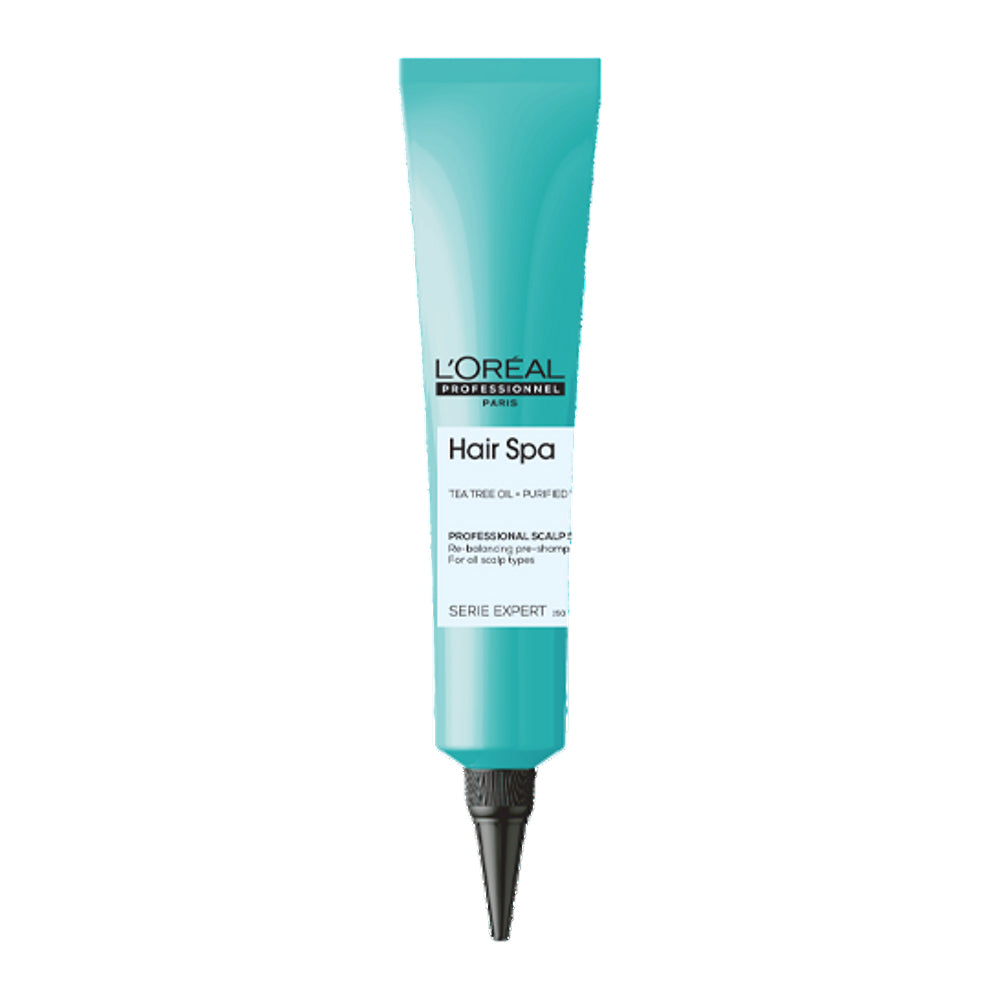 Hair Spa Scalp Re-balancing Pre-Shampoo Scrub