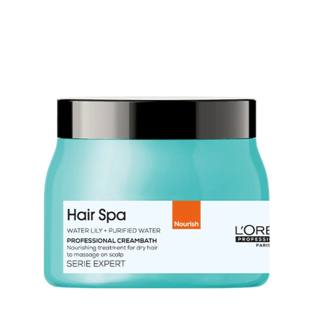 Hair Spa Deep Nourishing Creambath Mask