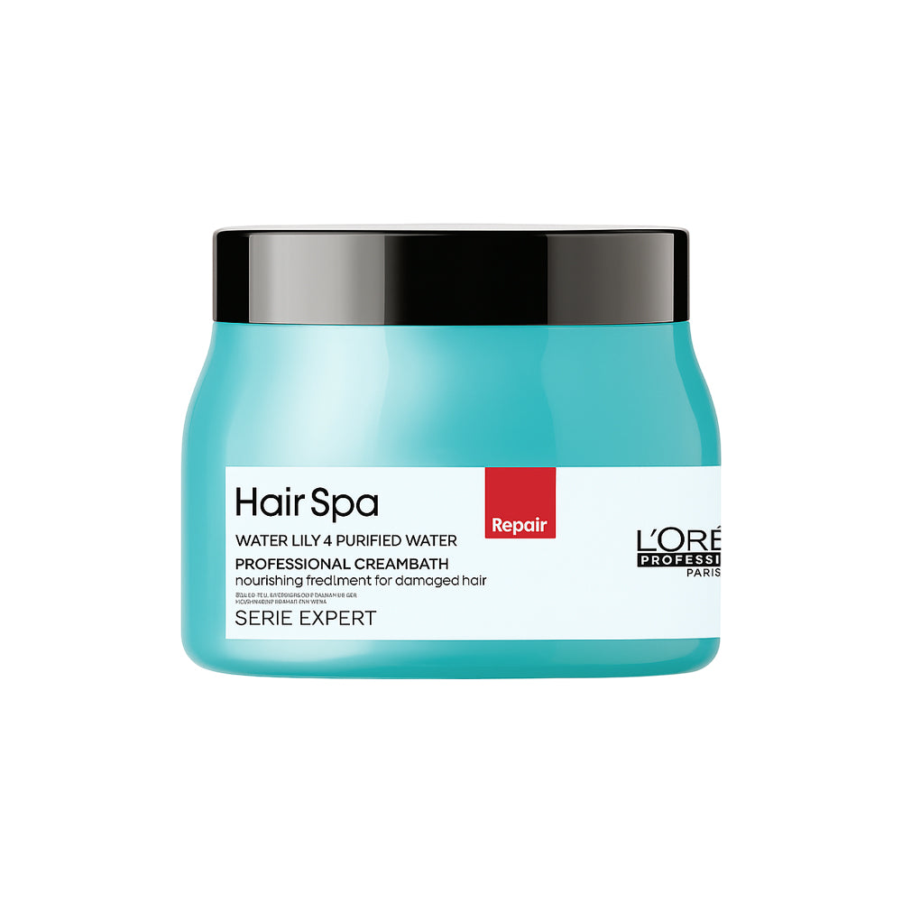 Professionnel Hair Spa Deep Repair Cream Bath