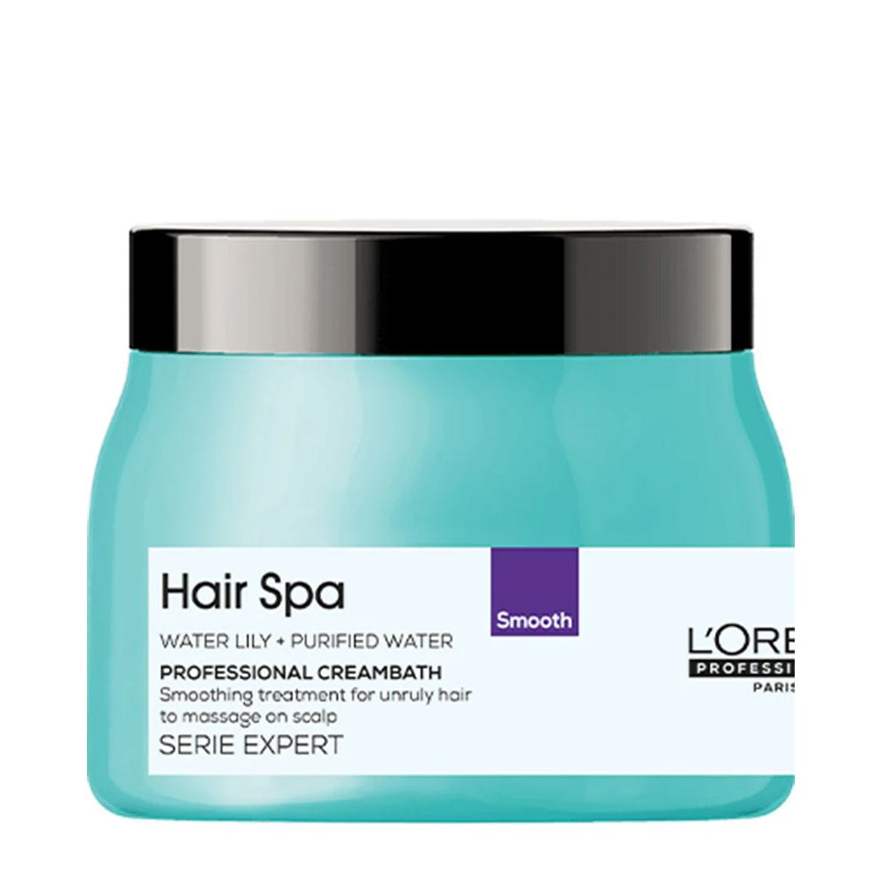 Hair Spa Smoothing Creambath Mask