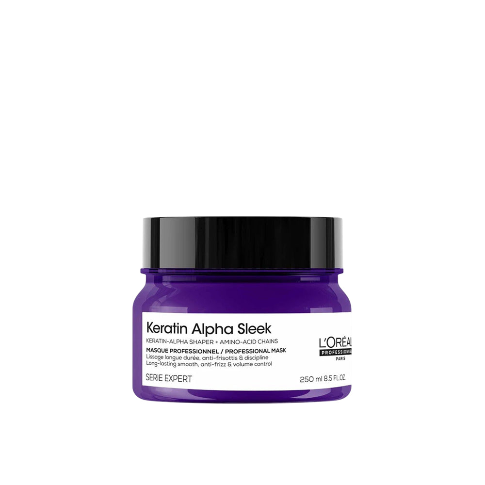 Serie Expert Keratin Alpha Sleek Professional Mask