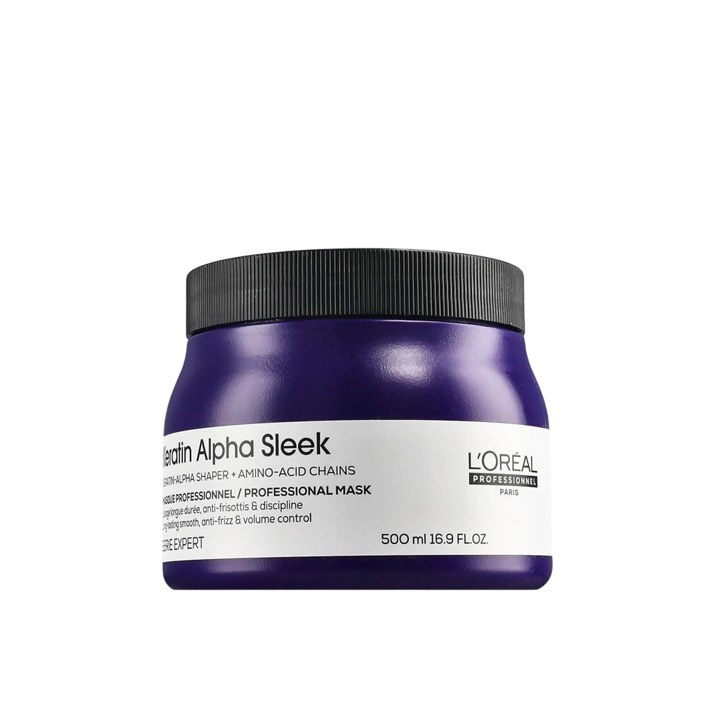 Serie Expert Keratin Alpha Sleek Professional Mask