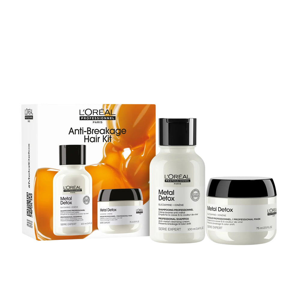 Serie Expert Metal Detox Mini Duo Kit