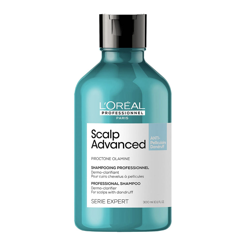 Serie Expert Scalp Advanced Anti-Dandruff Dermo-Clarifier Shampoo