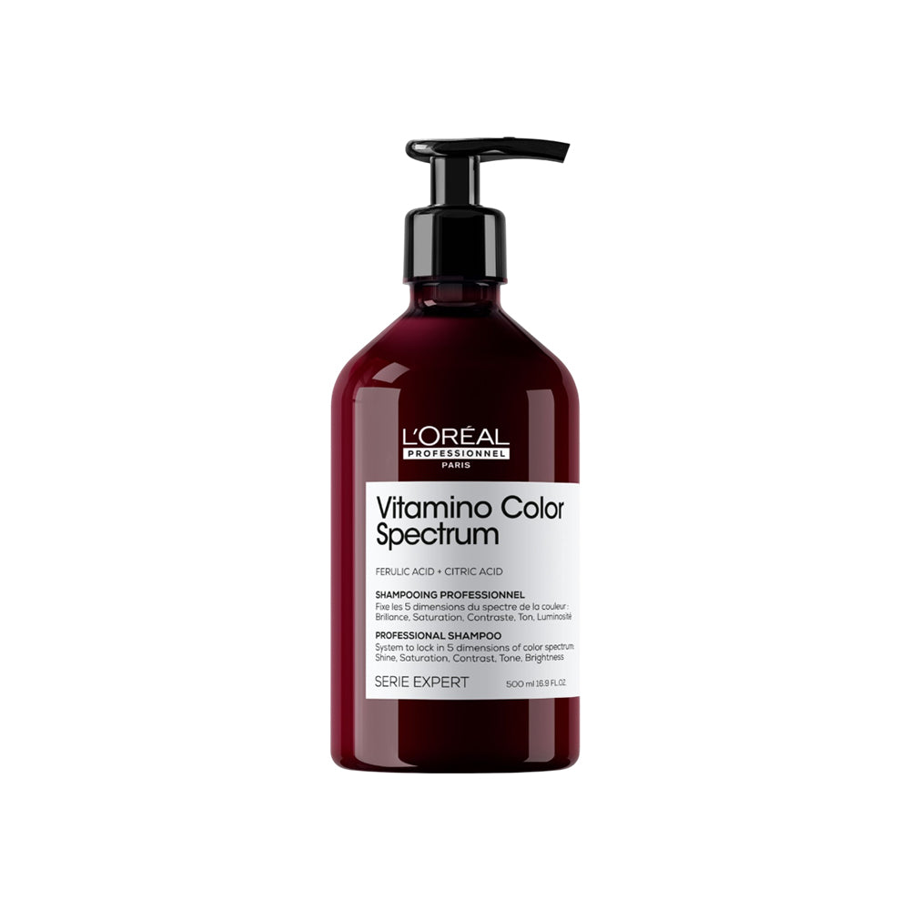 Series Expert Vitamino Color Spectrum Shampoo