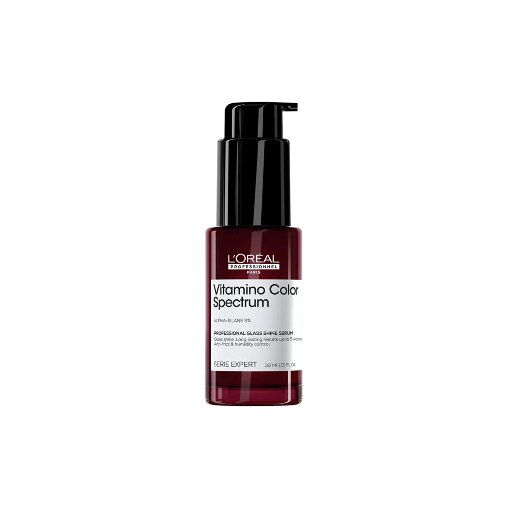 Series Expert Vitamino Color Spectrum Glass Shine Serum