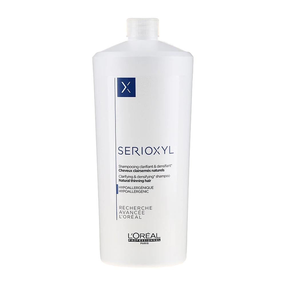 Serioxyl Shampoo For Natural Thinning Hair