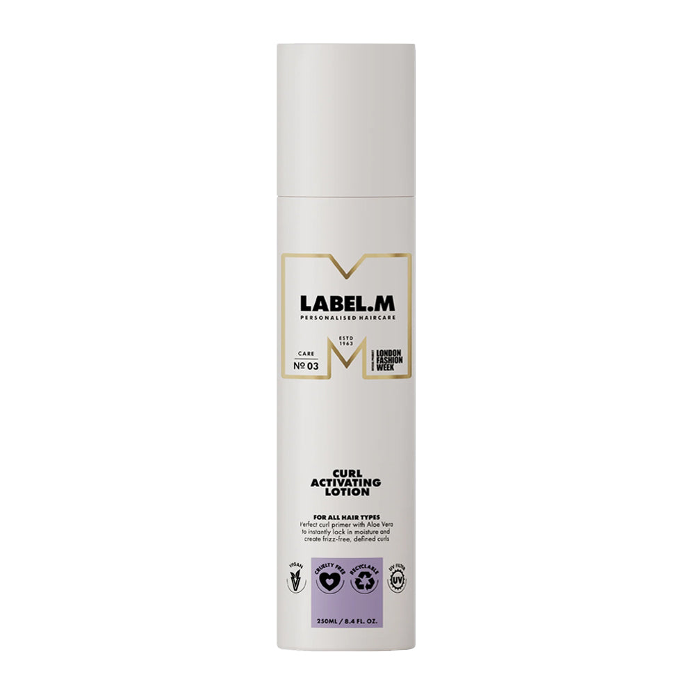Label.M | Curl Activating Lotion 250ml