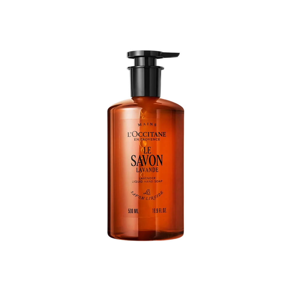 Le Savon Lavande Liquid Hand Soap (Lavender)